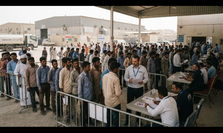 UAE Employment Guide: Understanding Transport Allowance During Annual Leave